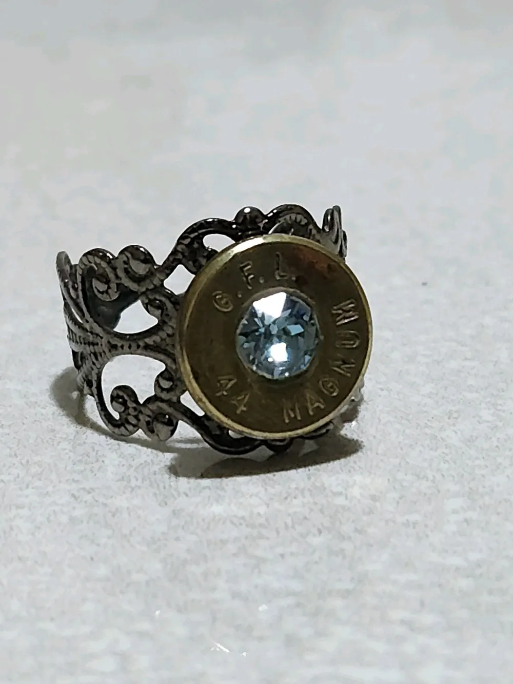 خاتم رصاصه قديم