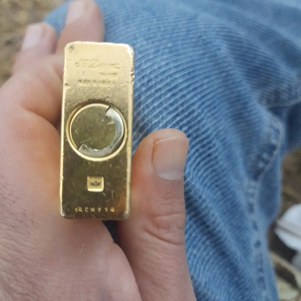 ولاعه اس تي ديبونت