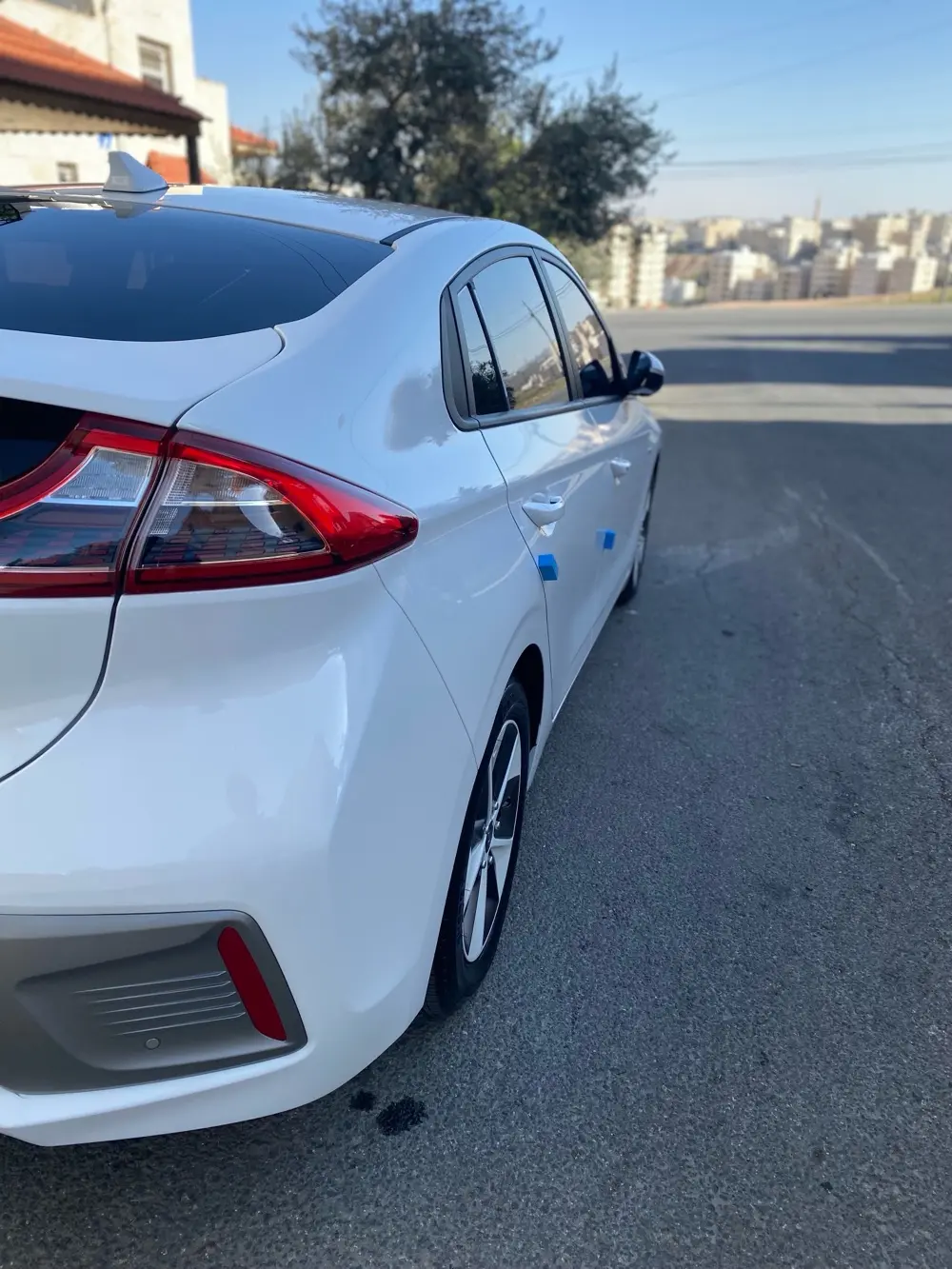 ايونيك كهربا 2019 فحص كامل