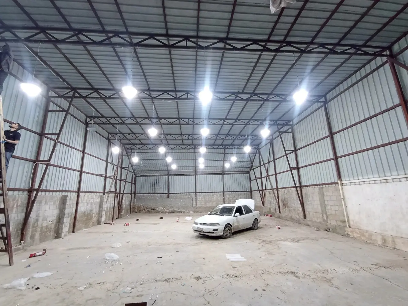 كهربائي تمديدات