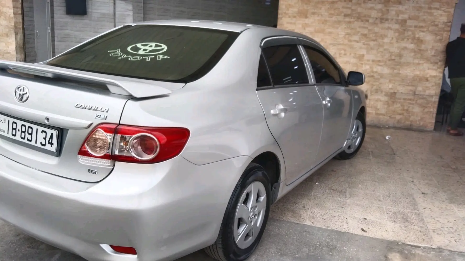 تويوتا كورولا 2013