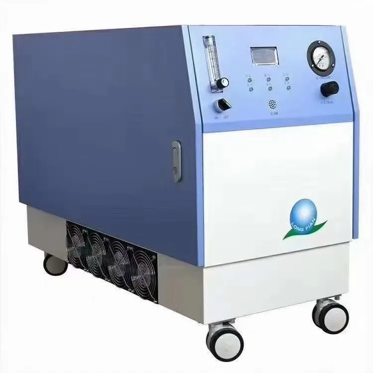 أجهزة تنفس و مولدات اكسجين و اجهزة الاختناق الليلي