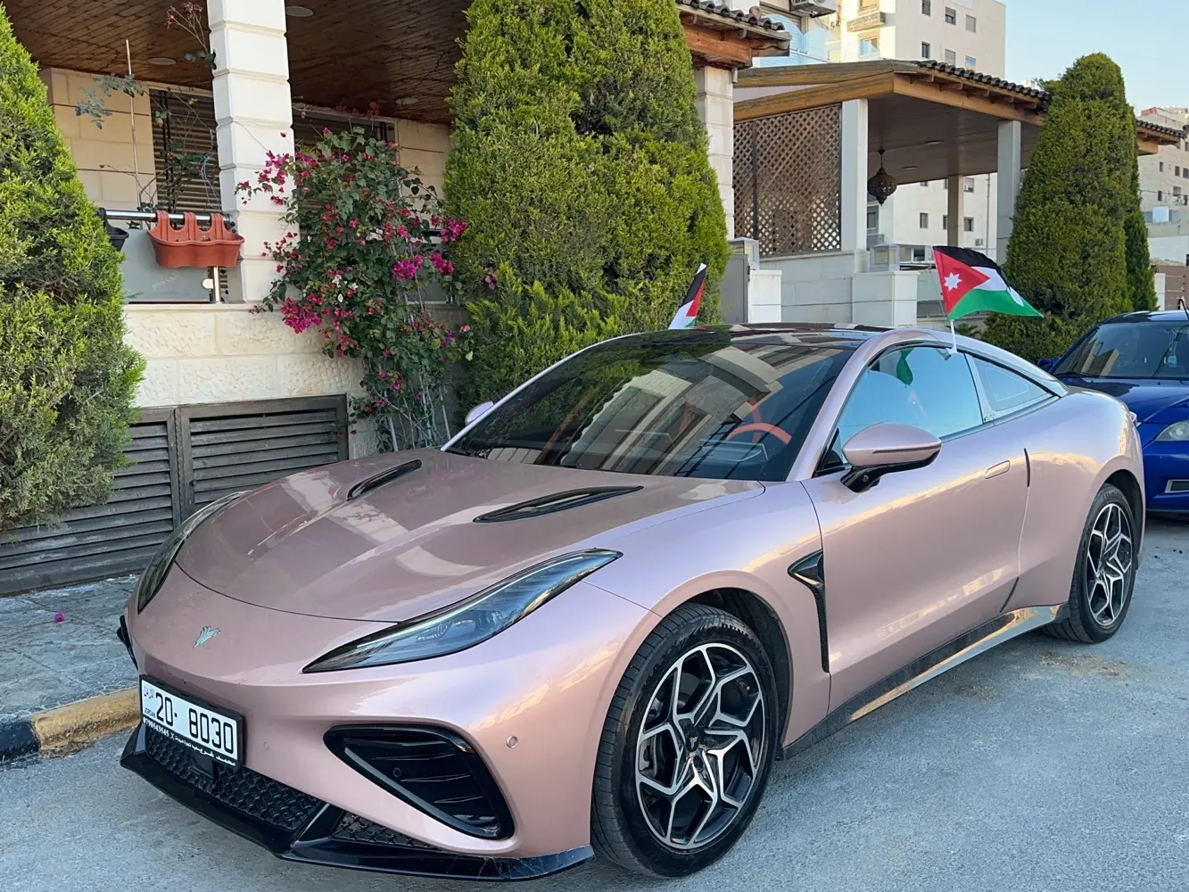 Neta GT بحال الوكالة مميزة جدا