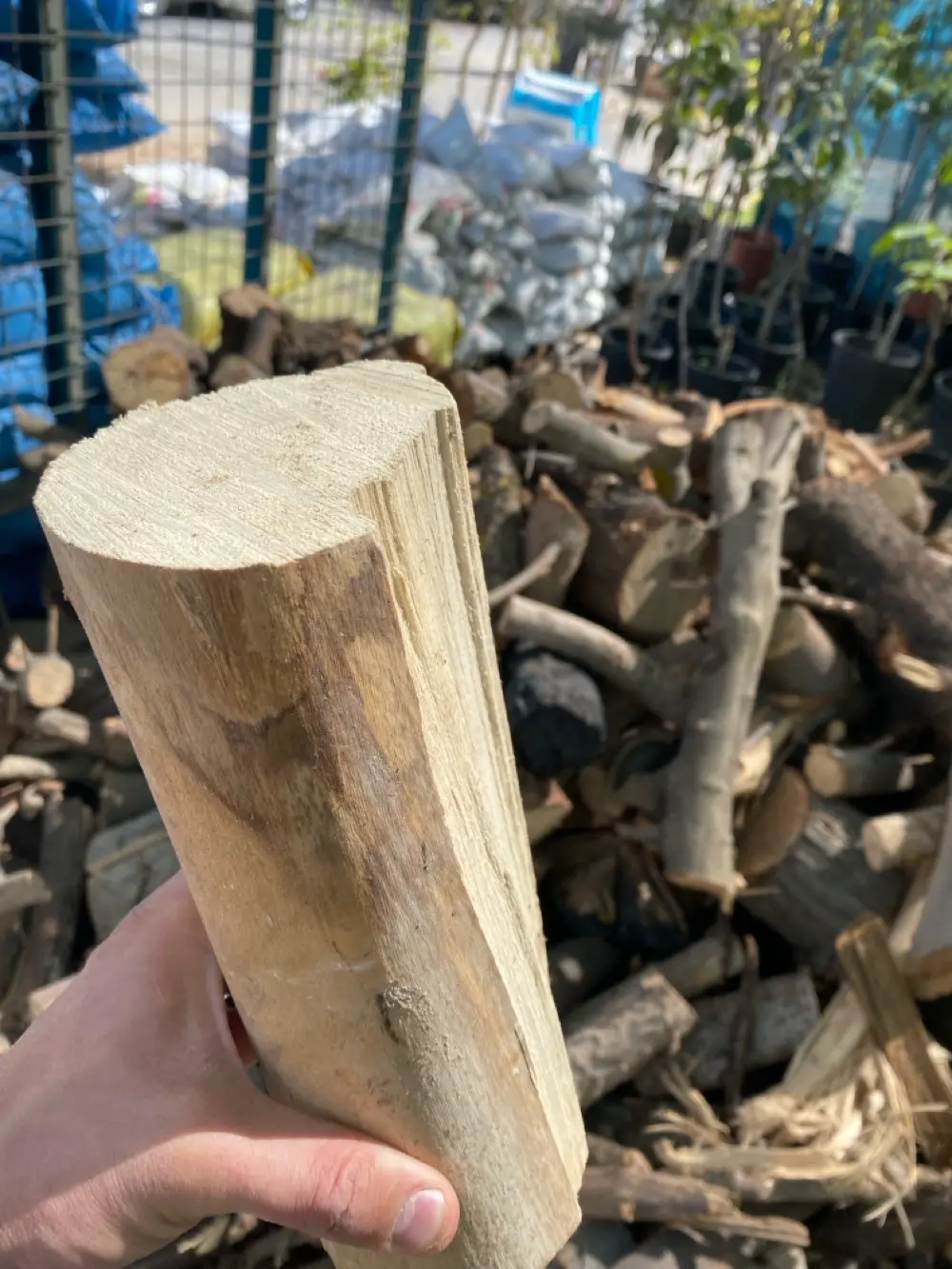 حطب ناشف نخب أول