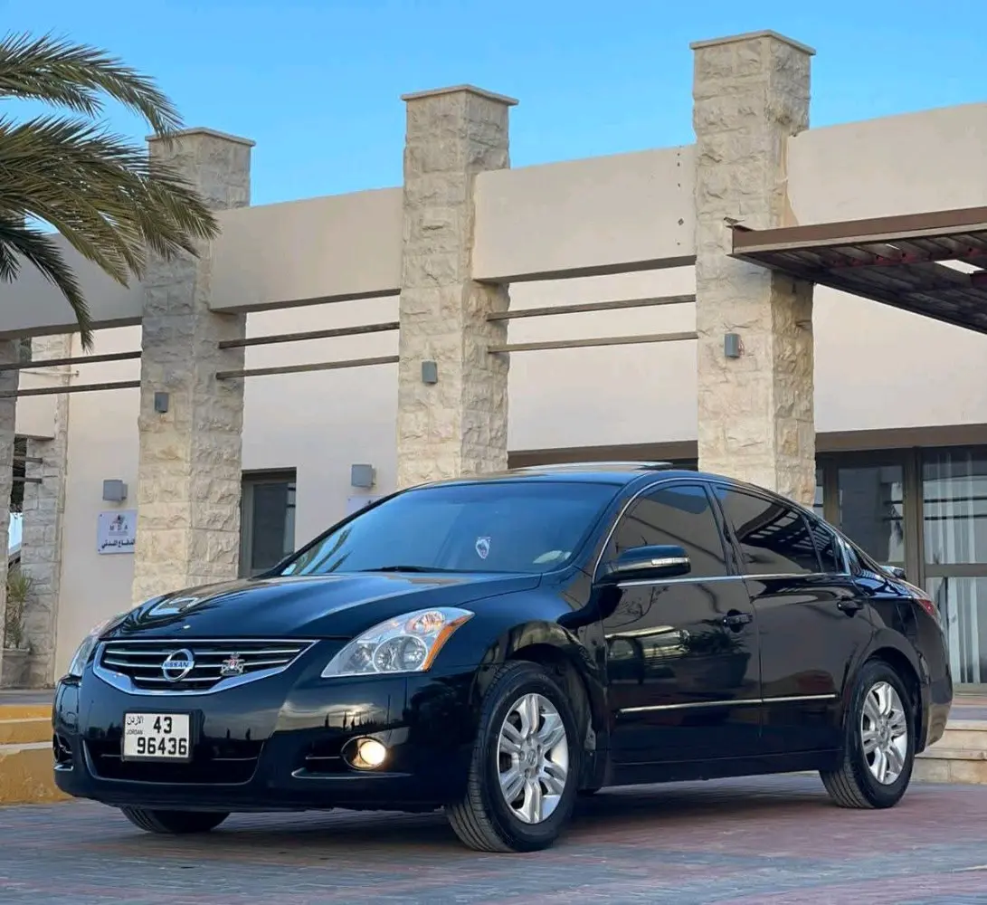 🚗 Nissan Altima 2012 | فل إضافات – فخامة واعتمادية يابانية 🇯🇵✨سيدان مريحة وقوية