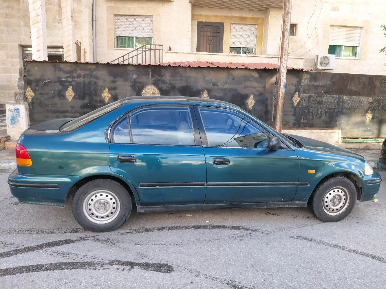 هوندا سيفيك 1996 للبيع