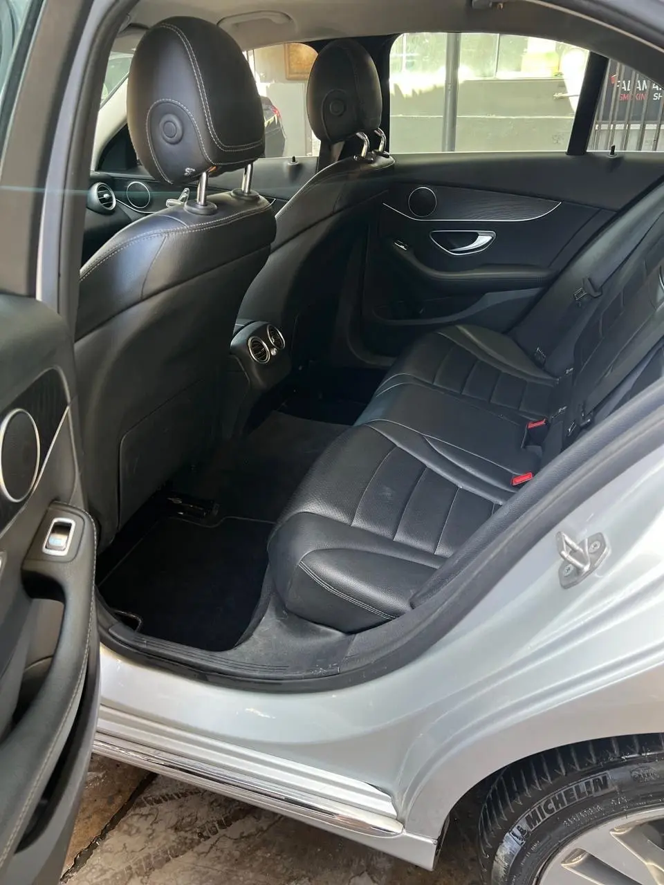 Mercedes Benz c350e 2016 Plug-In Hybrid