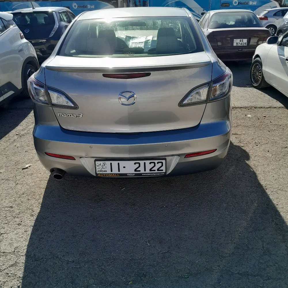 Mazda 3 2013