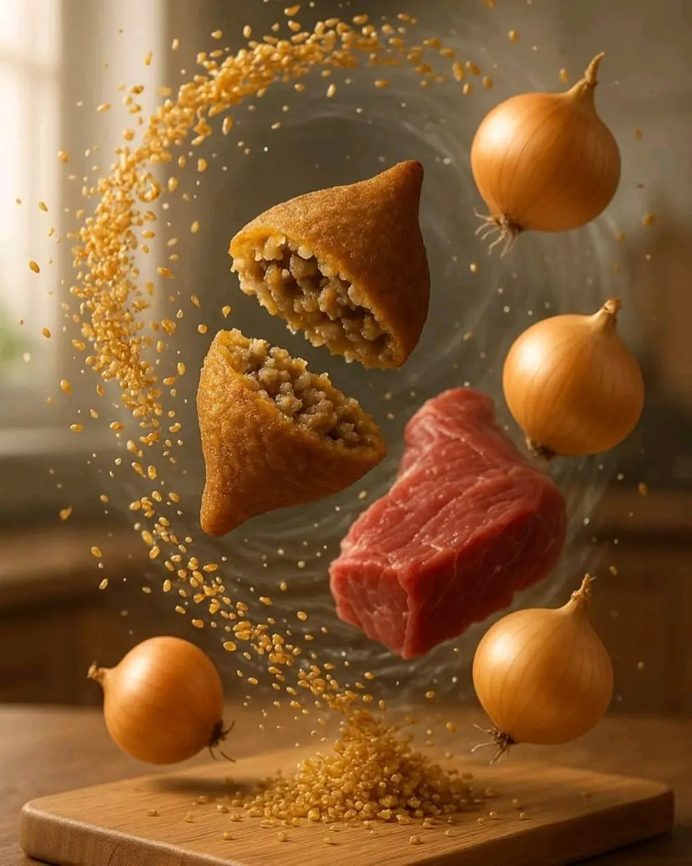 مطبخ منزلي انتاجي