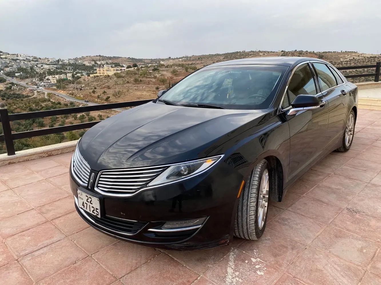 فورد لينكولن