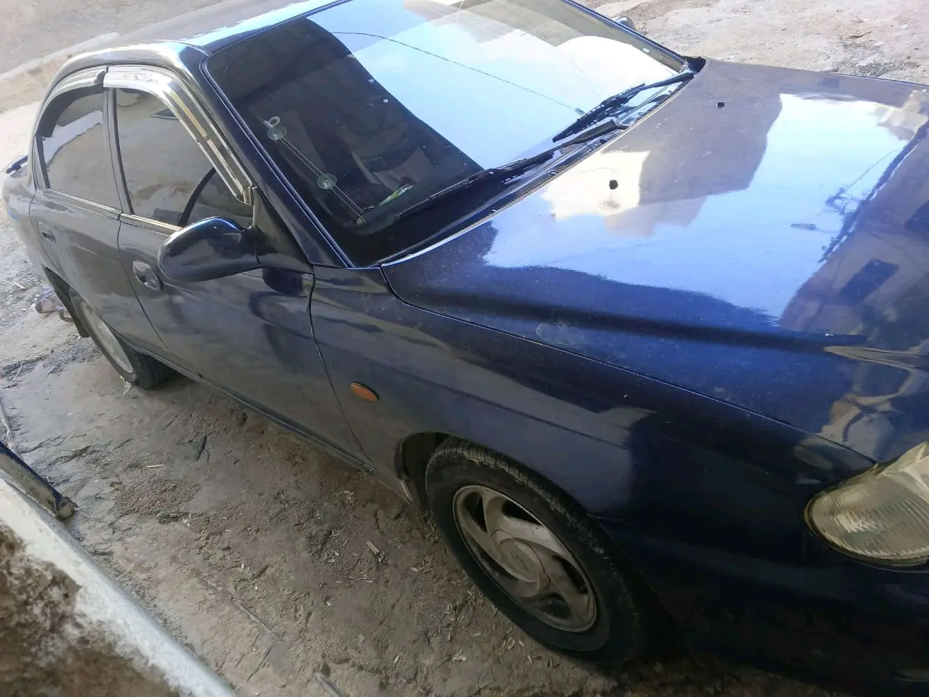 كيا سيفيا تو 97 للبيع