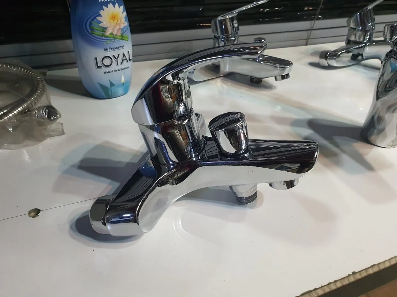 خلاطات مياه اوربيه