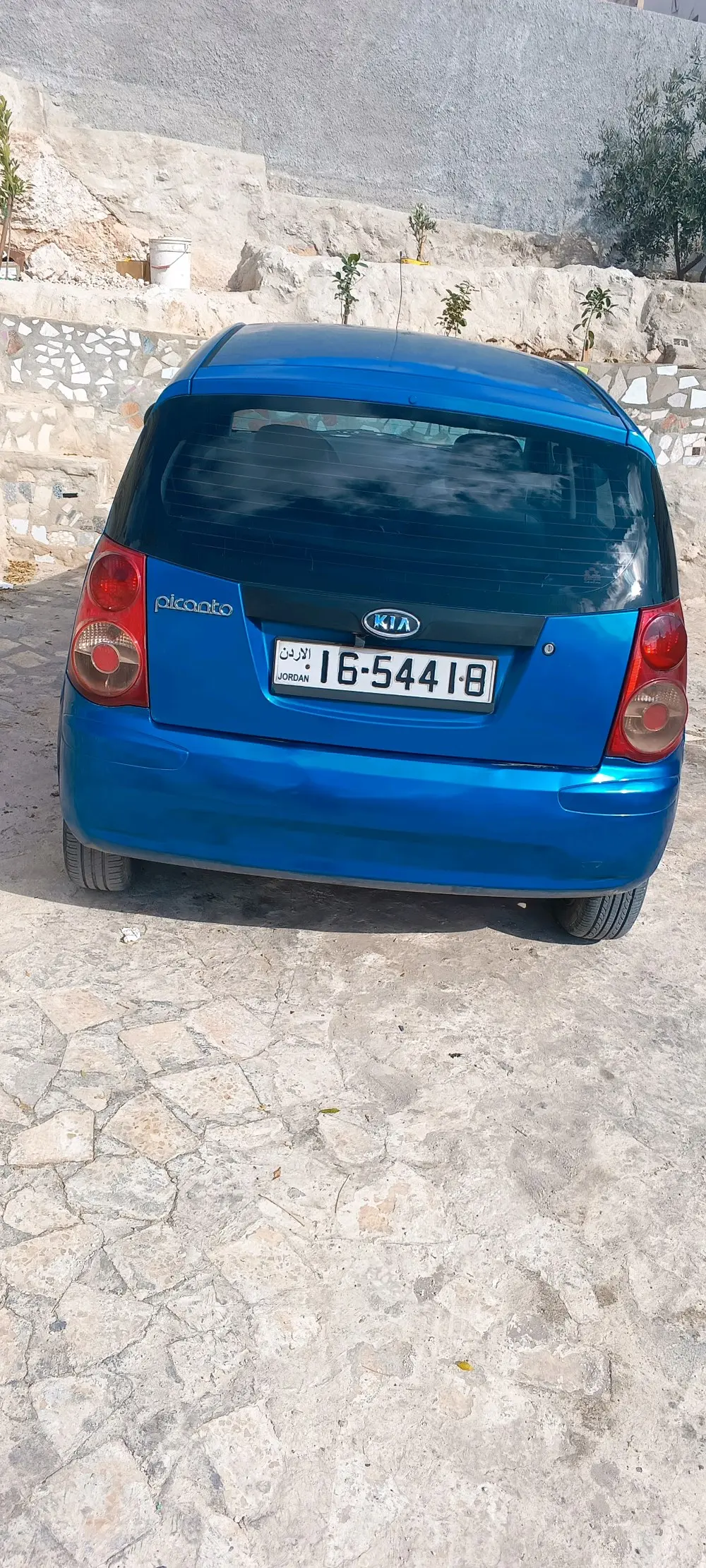 بيكانتو 2009 اتوماتيك