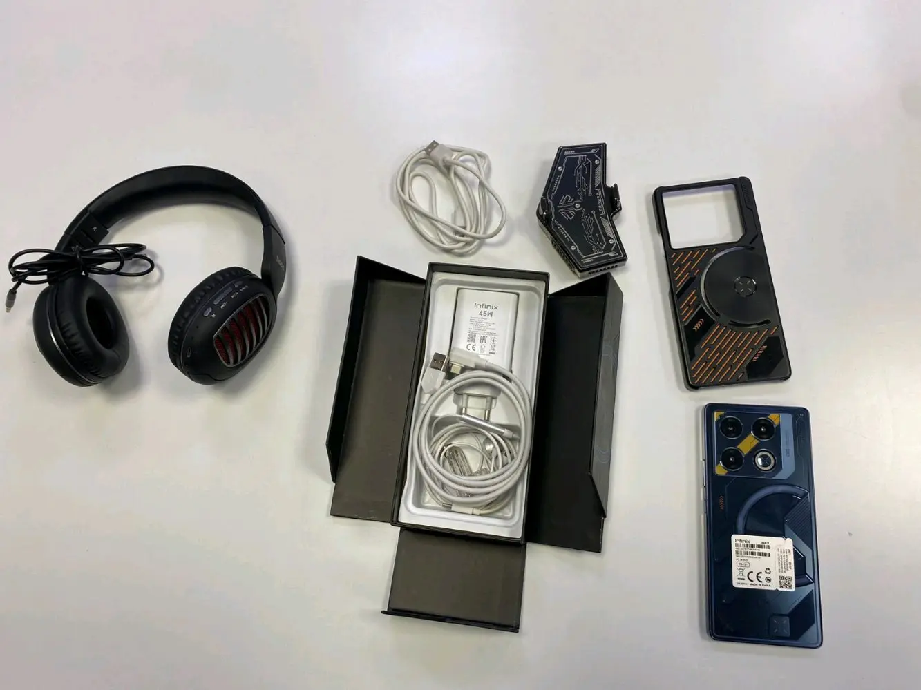 هاتف انفنكس للبيع