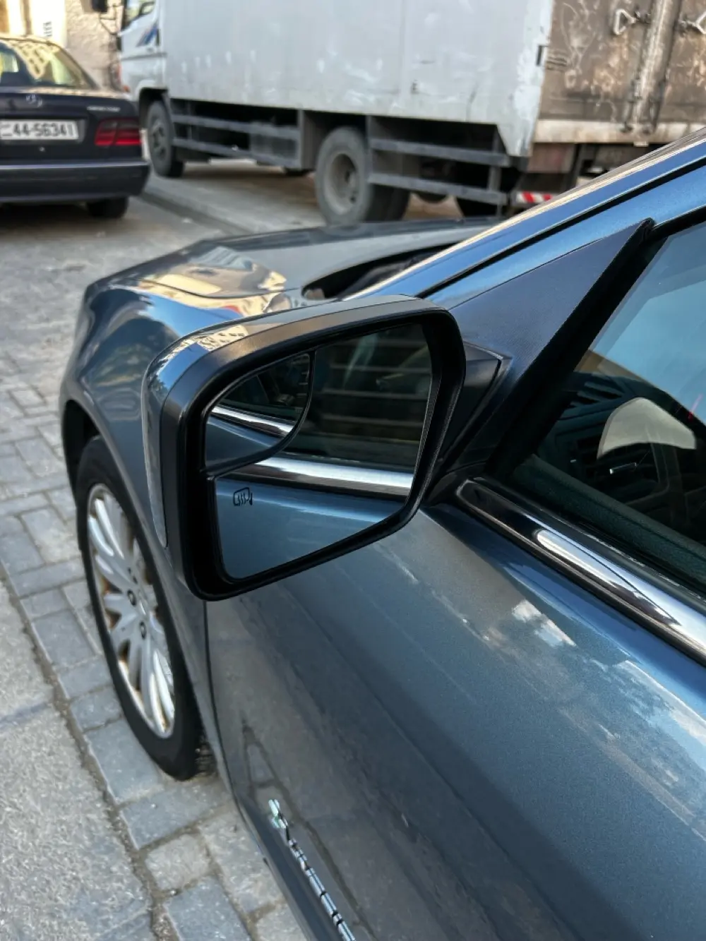 فورد فيوجن 2012