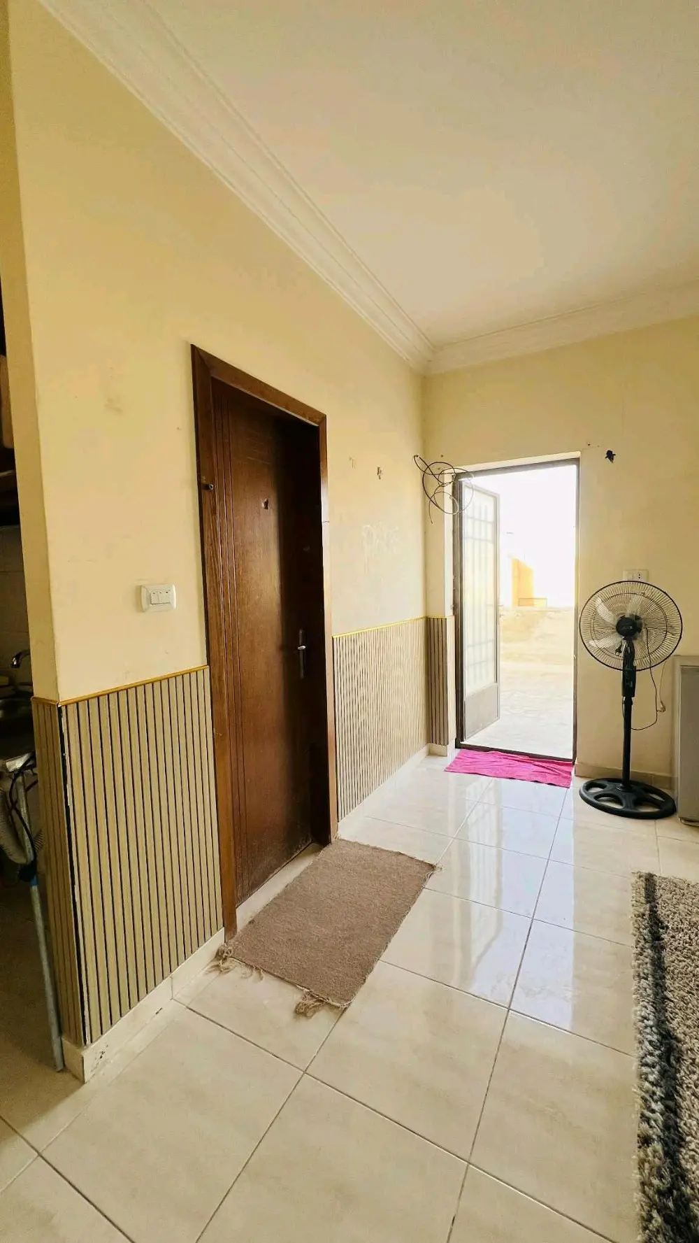 استوديو مفروش للايجار