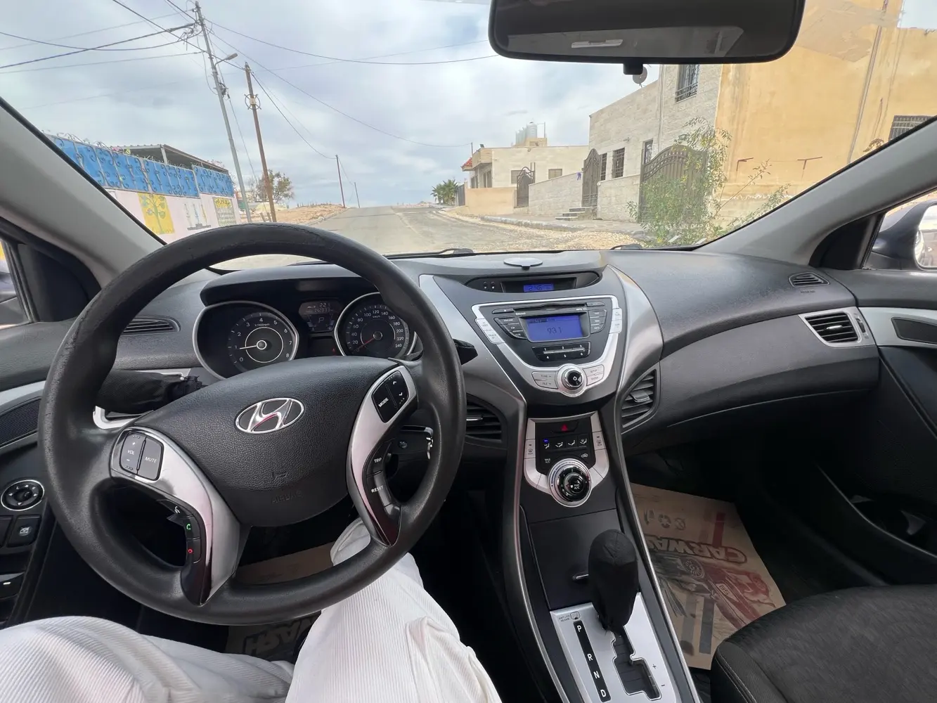 هونداي ام دي gdi