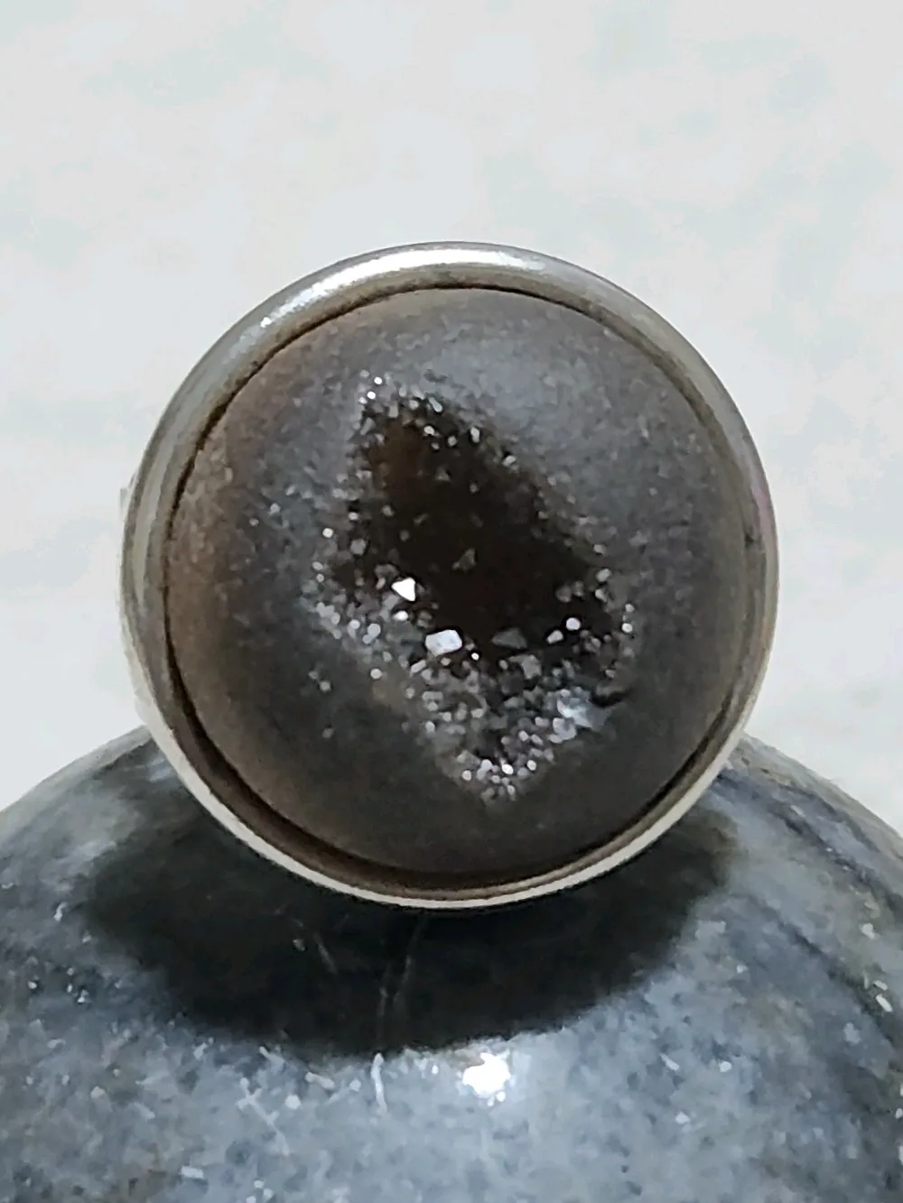 حجر دروز من العقيق