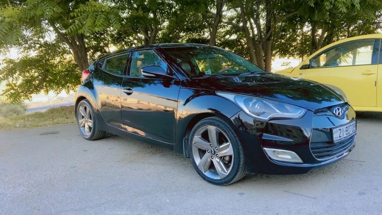 هونداي فوليستر موديل 2013