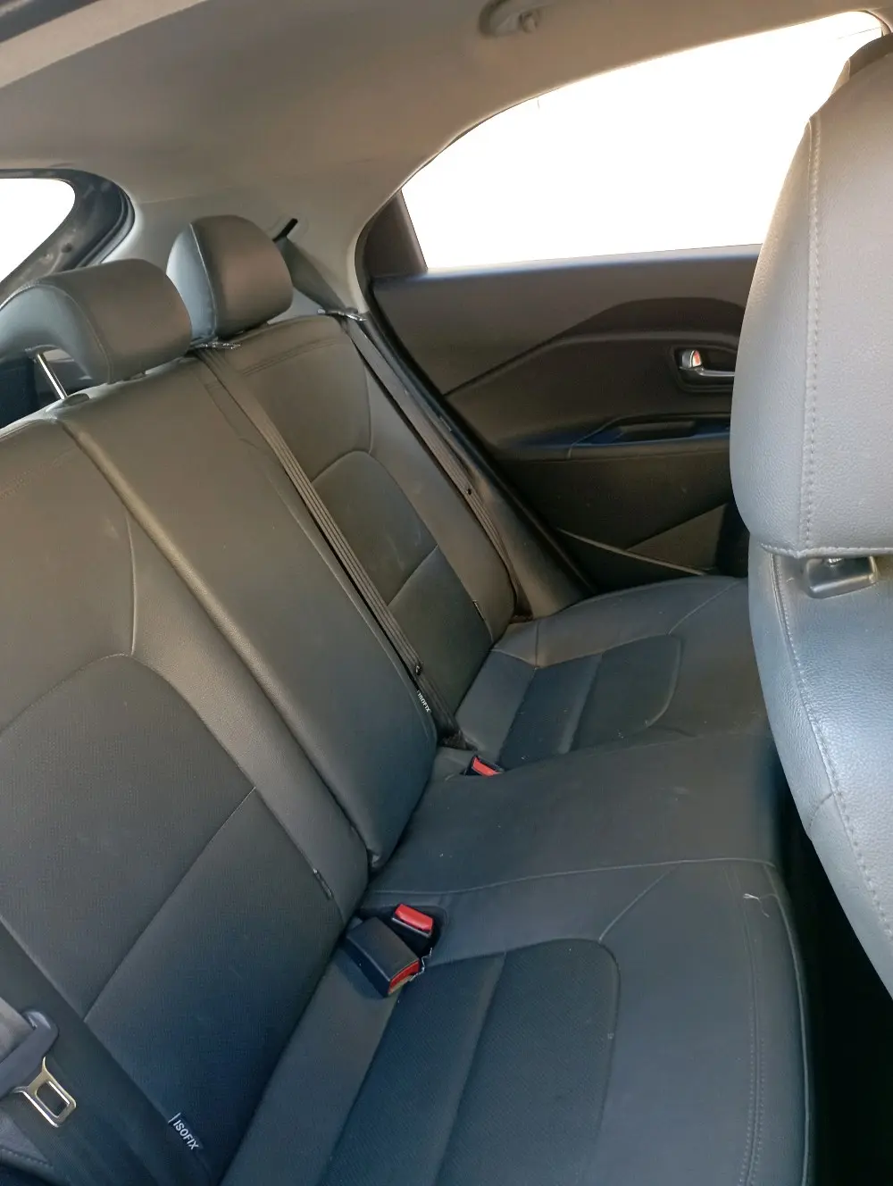 كيا برايد 2017 للبيع