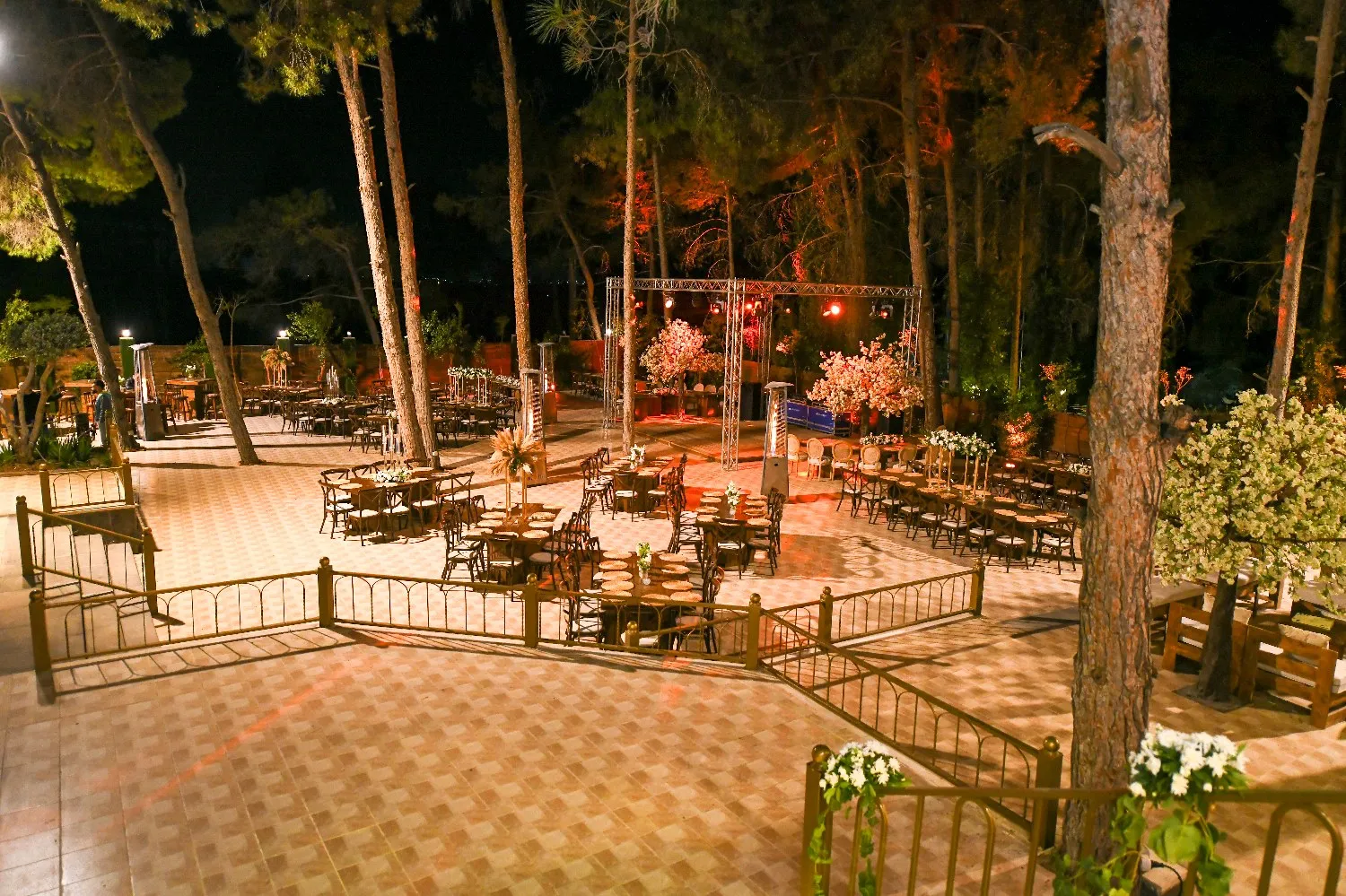 wedding venue