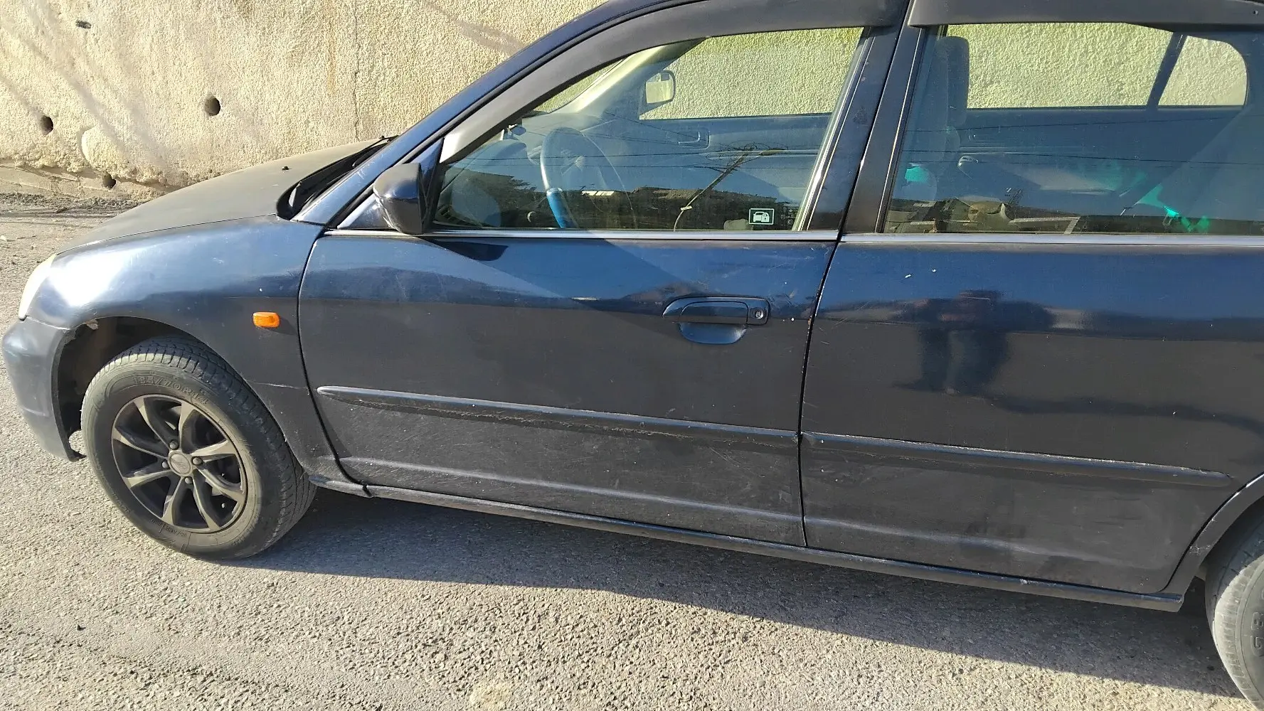 سيارة للبيع هوندا سيفيك