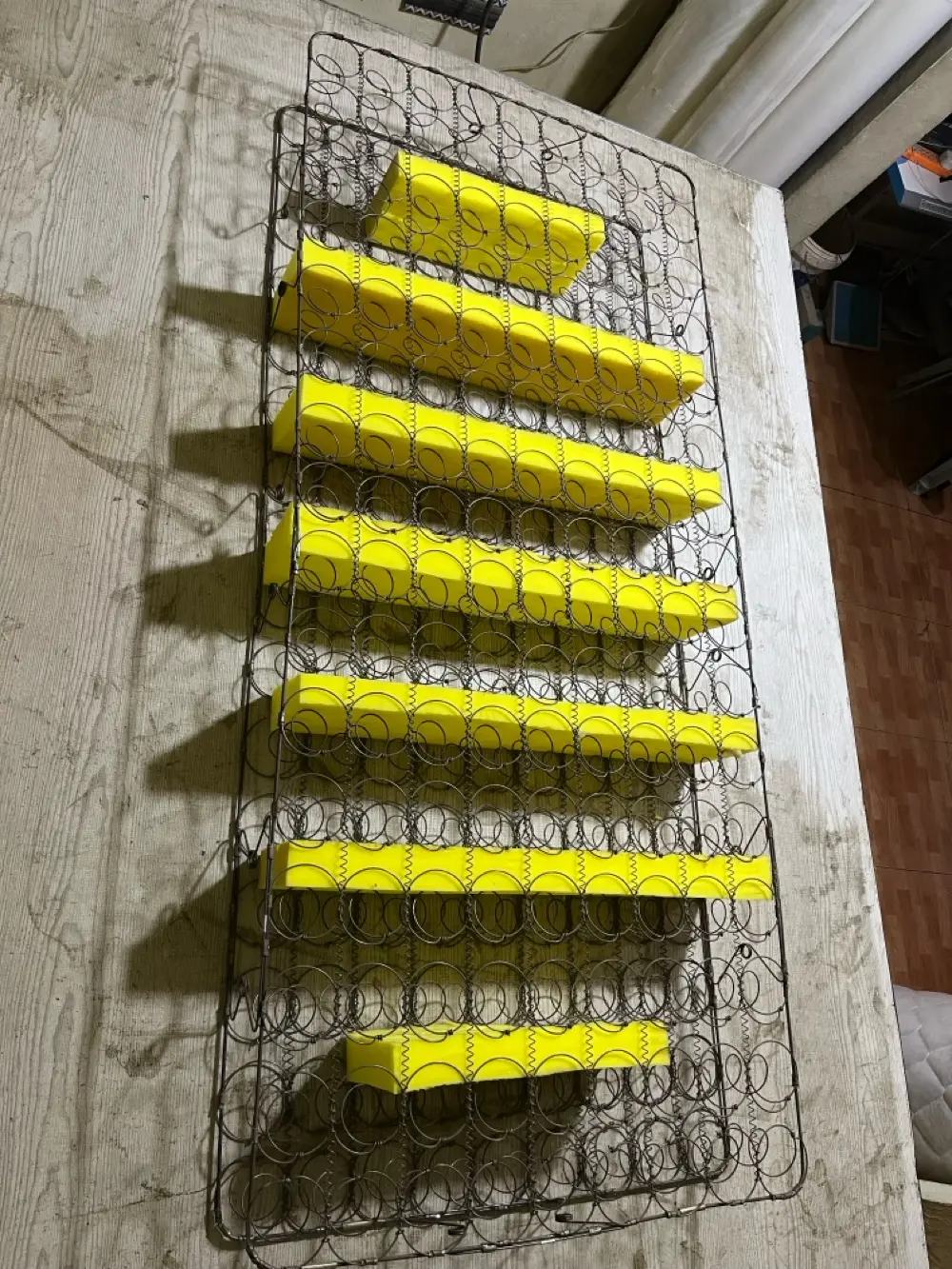 فرشات زمبركية طبيه