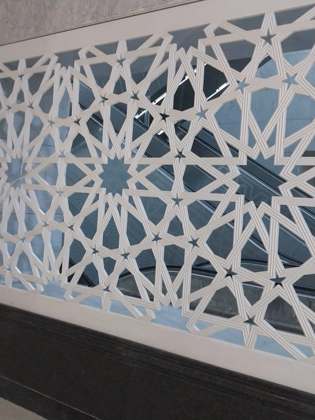 ديكورات خارجي وداخالي GRC—GRPجبصين عربي جبصن بورد