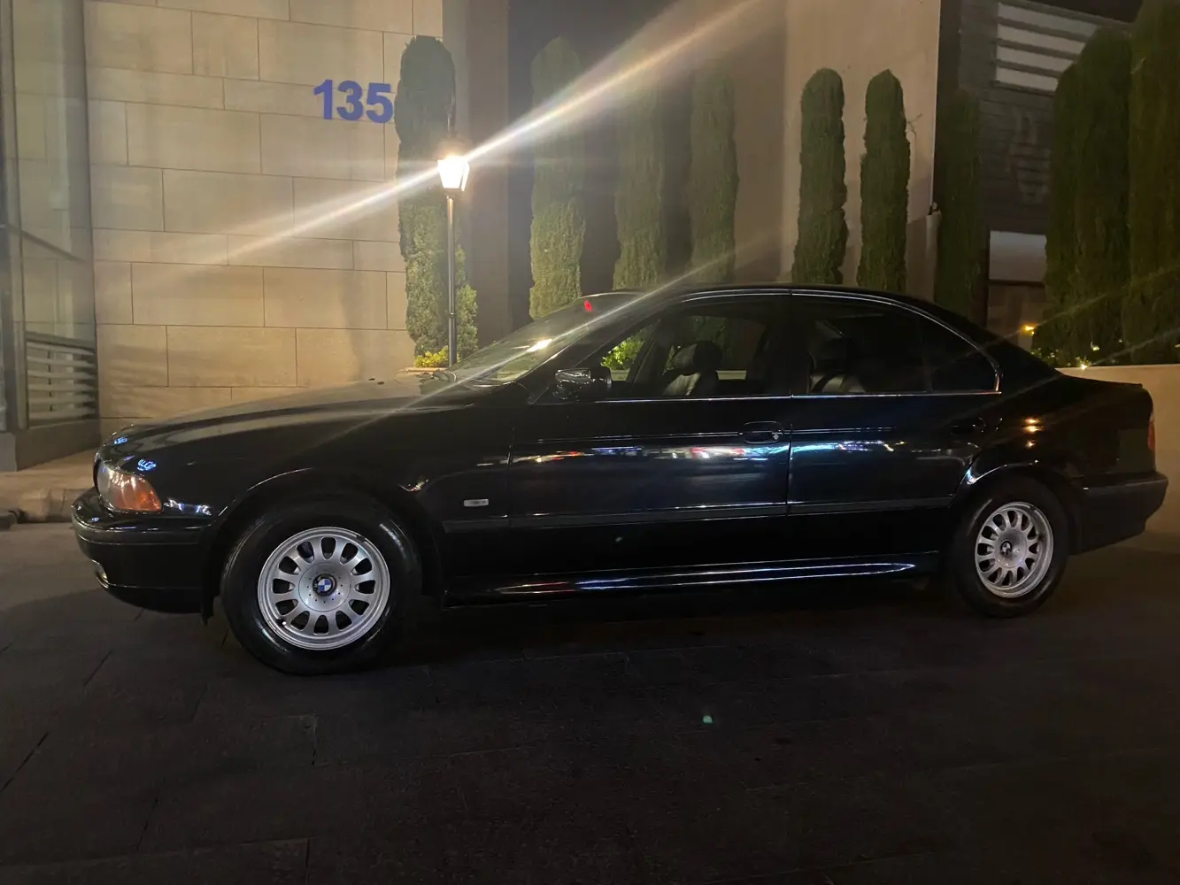 بي ام دبليو ٥٢٠ فل كامل فحص كامل