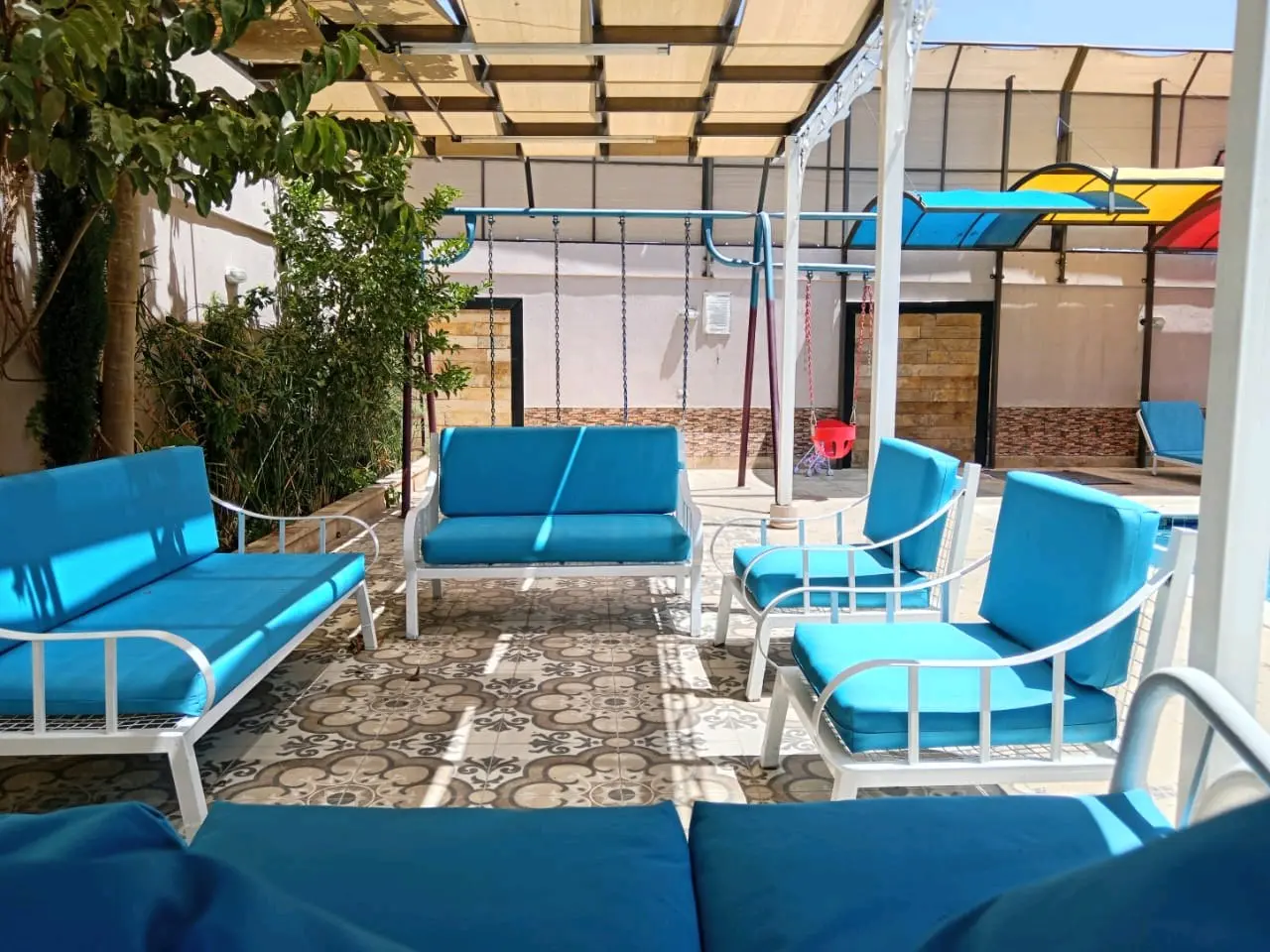 مزرعه وشاليه للبيع