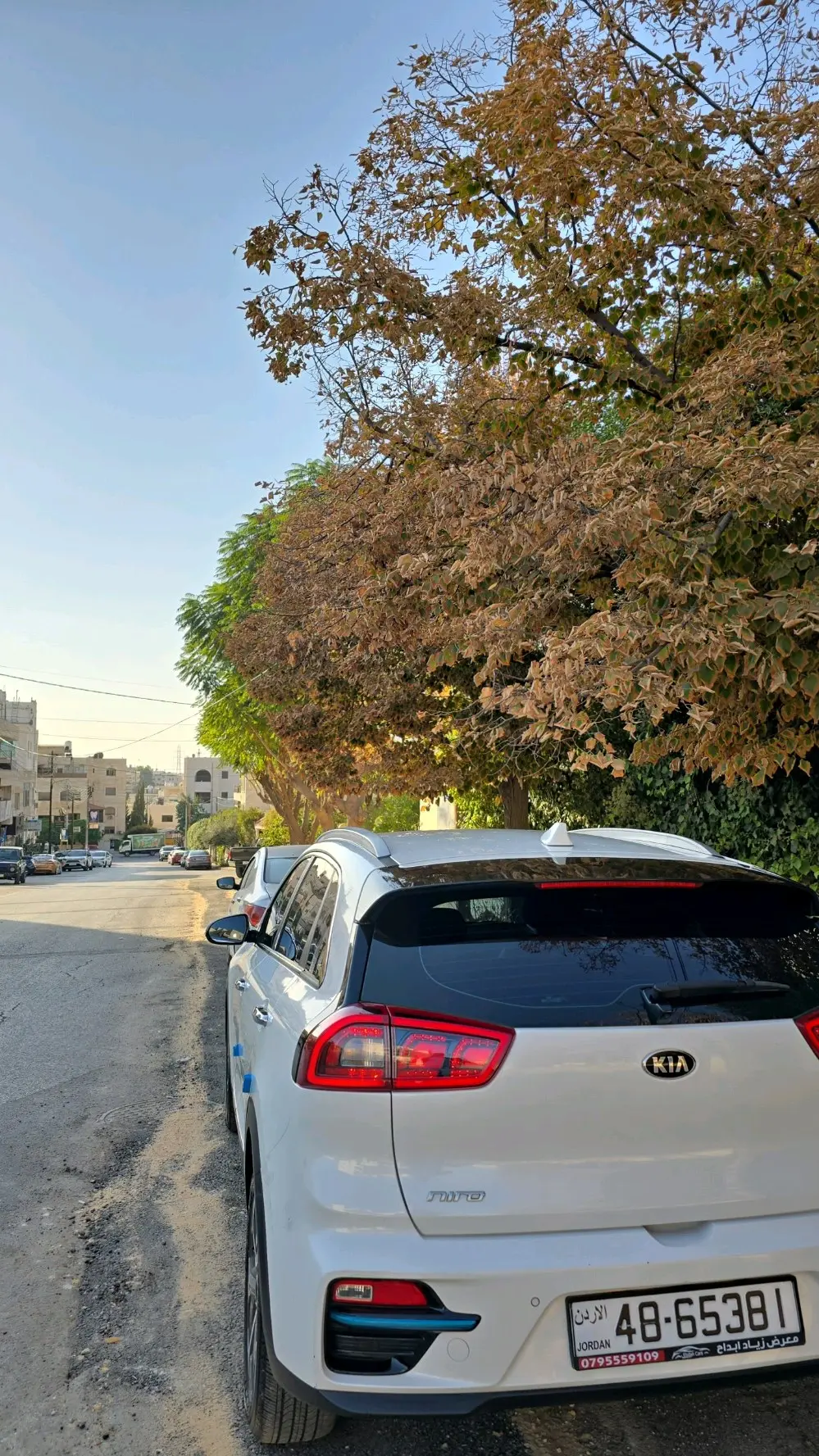 كيا نيرو كهرباء 🔋