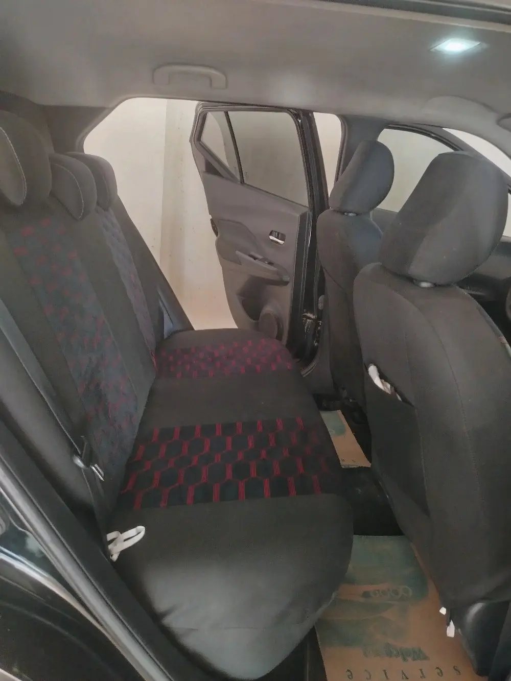 جيب نيسان كيكس ٢٠٢٠