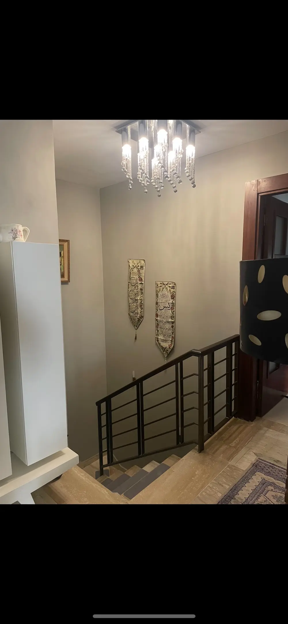 شقة ارضية دوبلكس بافخم وارقى مناطق ام اذينة من المالك