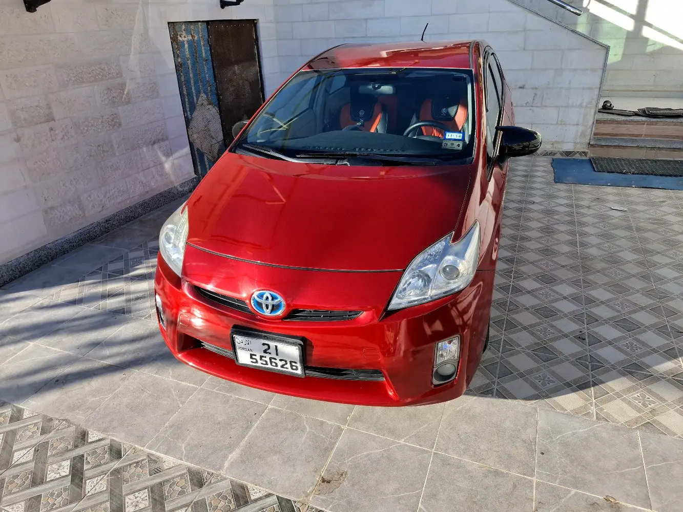 تويوتا بريوس 2010 وارد أمريكي للبيع