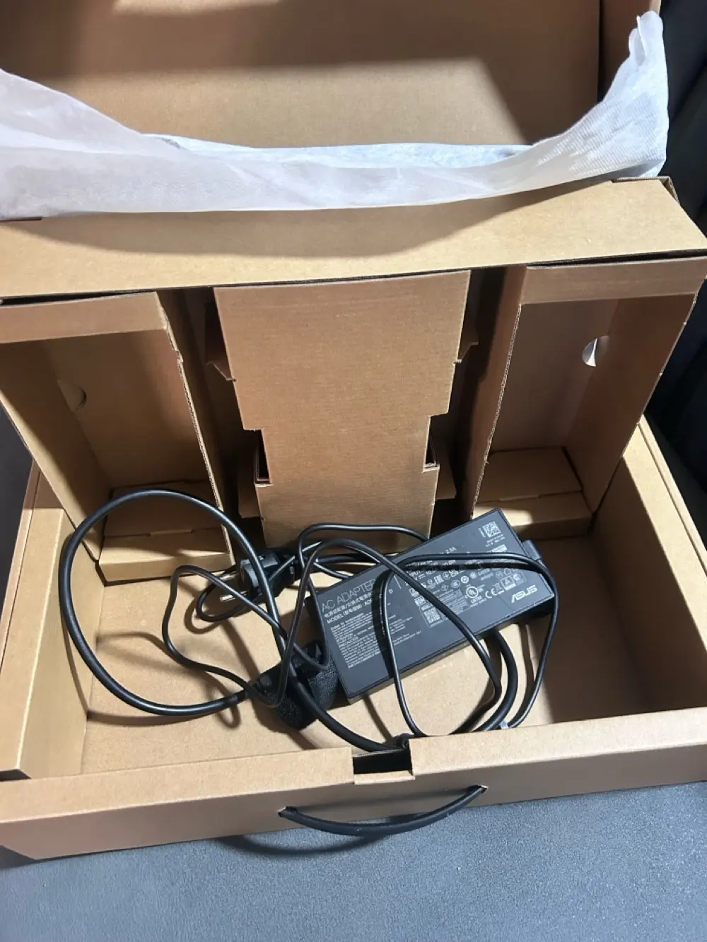 ASUS TUF F15 laptop مواصفات عالية gaming