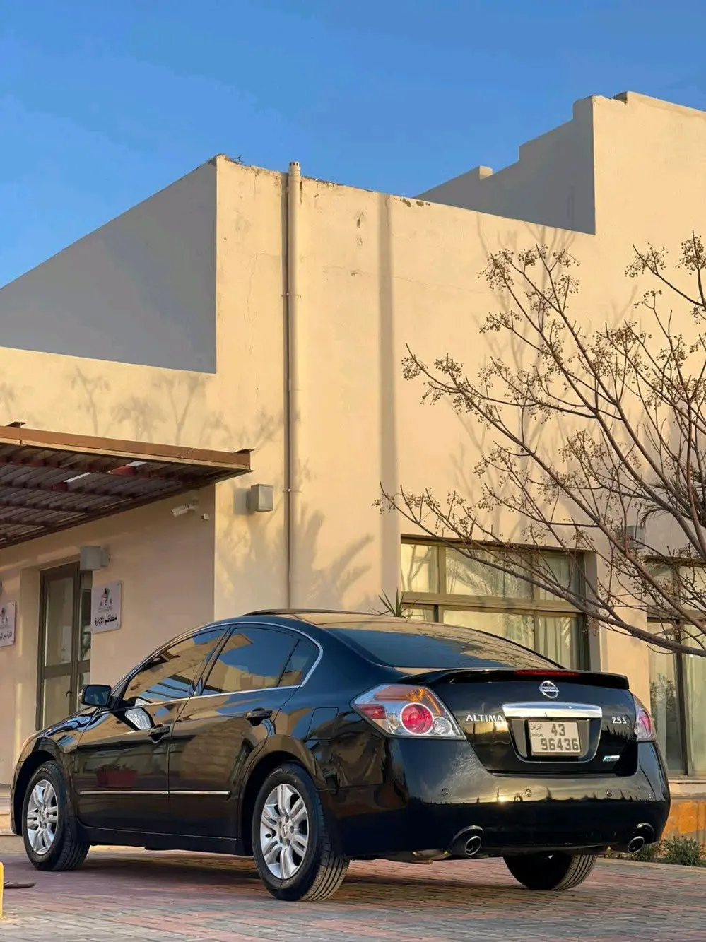 🚗 Nissan Altima 2012 | فل إضافات – فخامة واعتمادية يابانية 🇯🇵✨سيدان مريحة وقوية