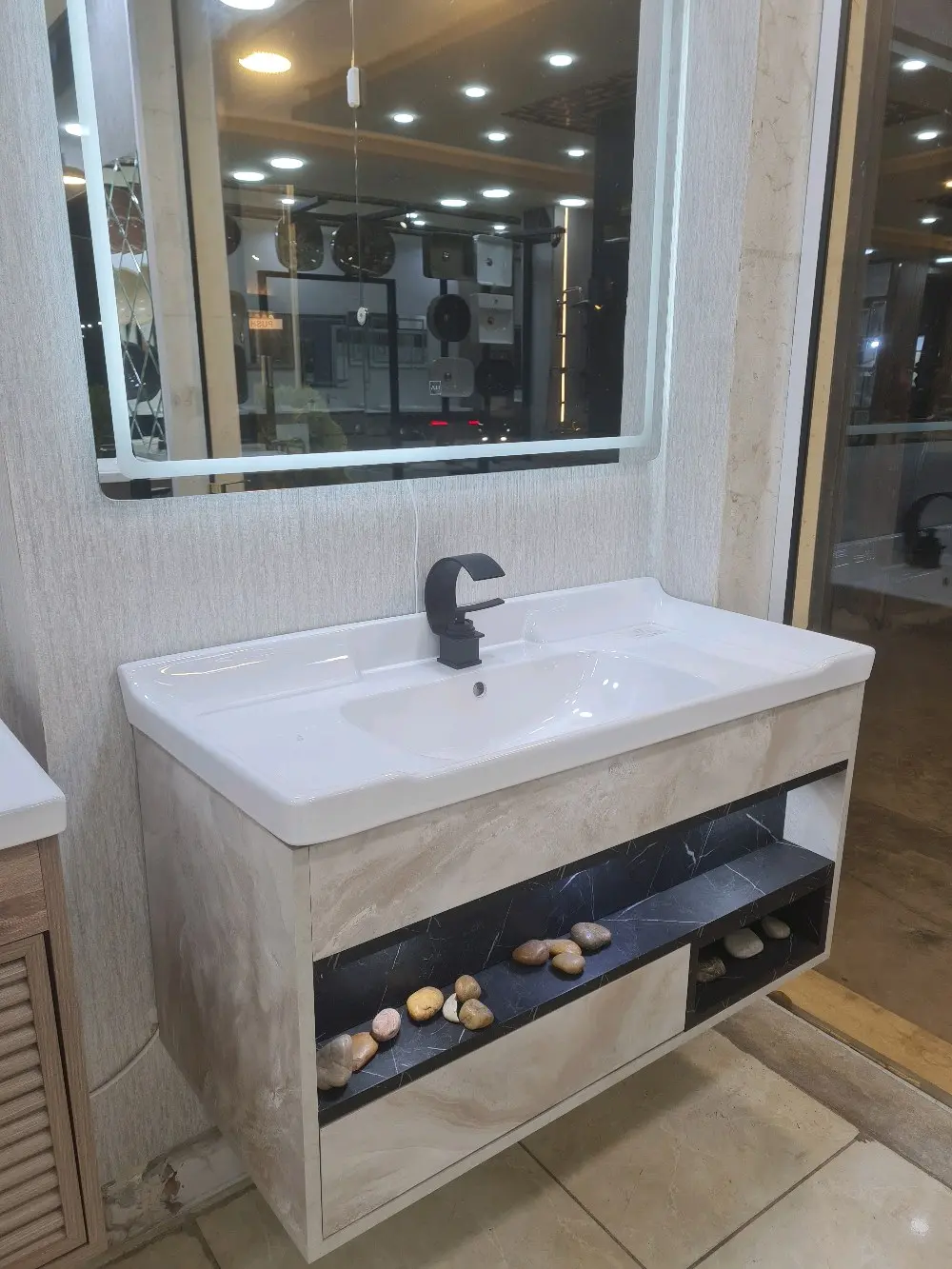 مغاسل ديكور