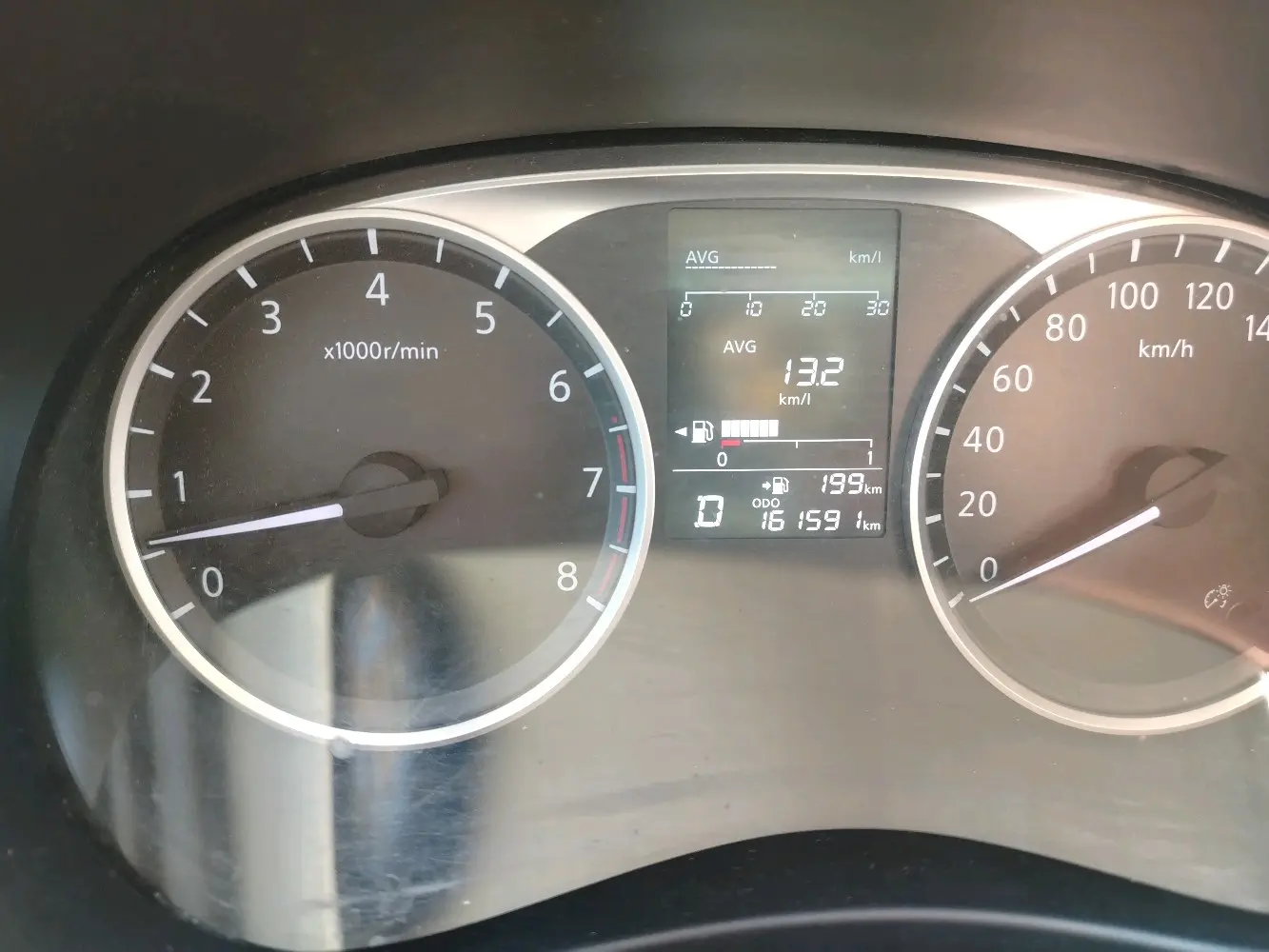 جيب نيسان كيكس ٢٠٢٠