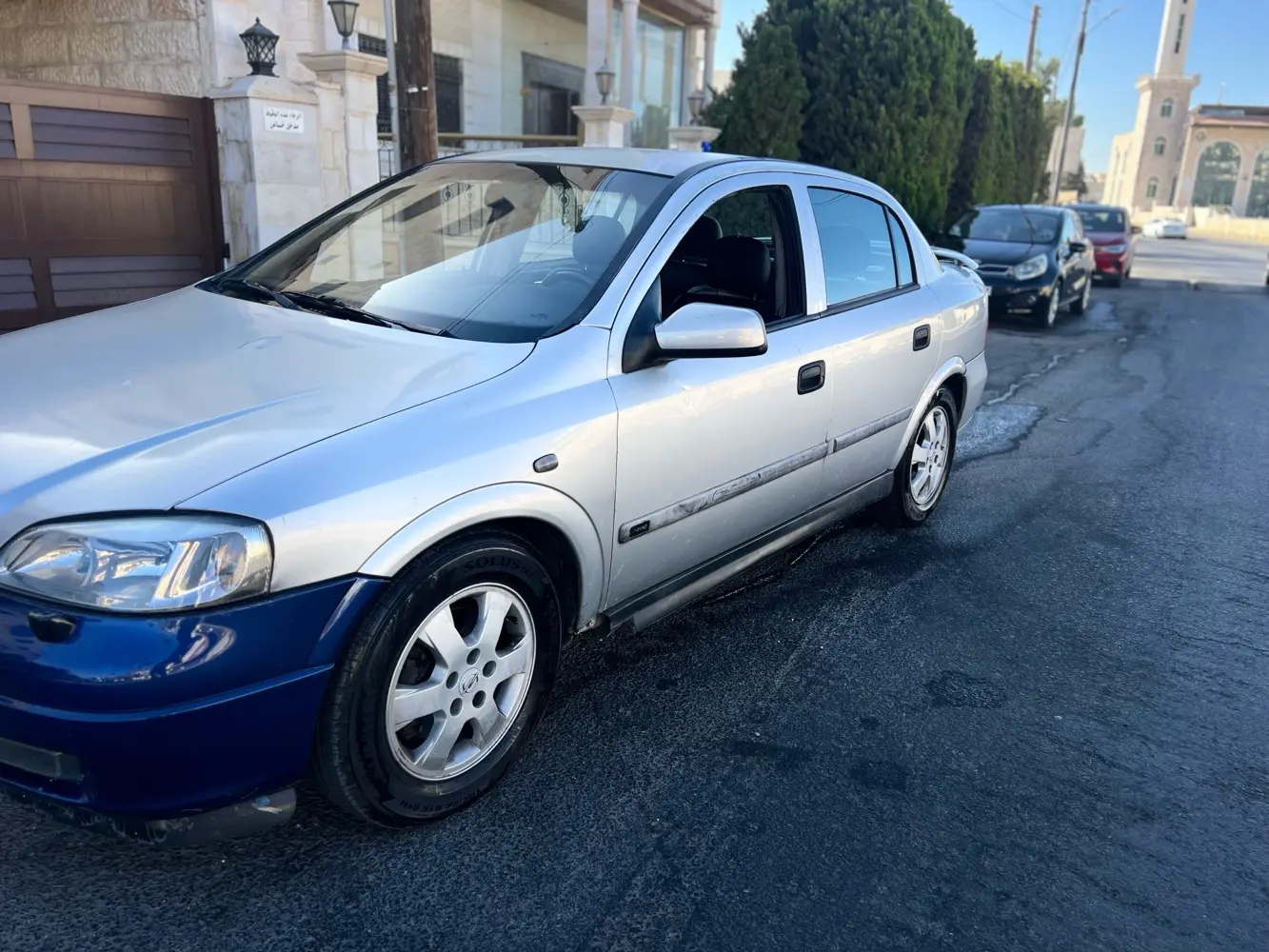 Opel Astra G
