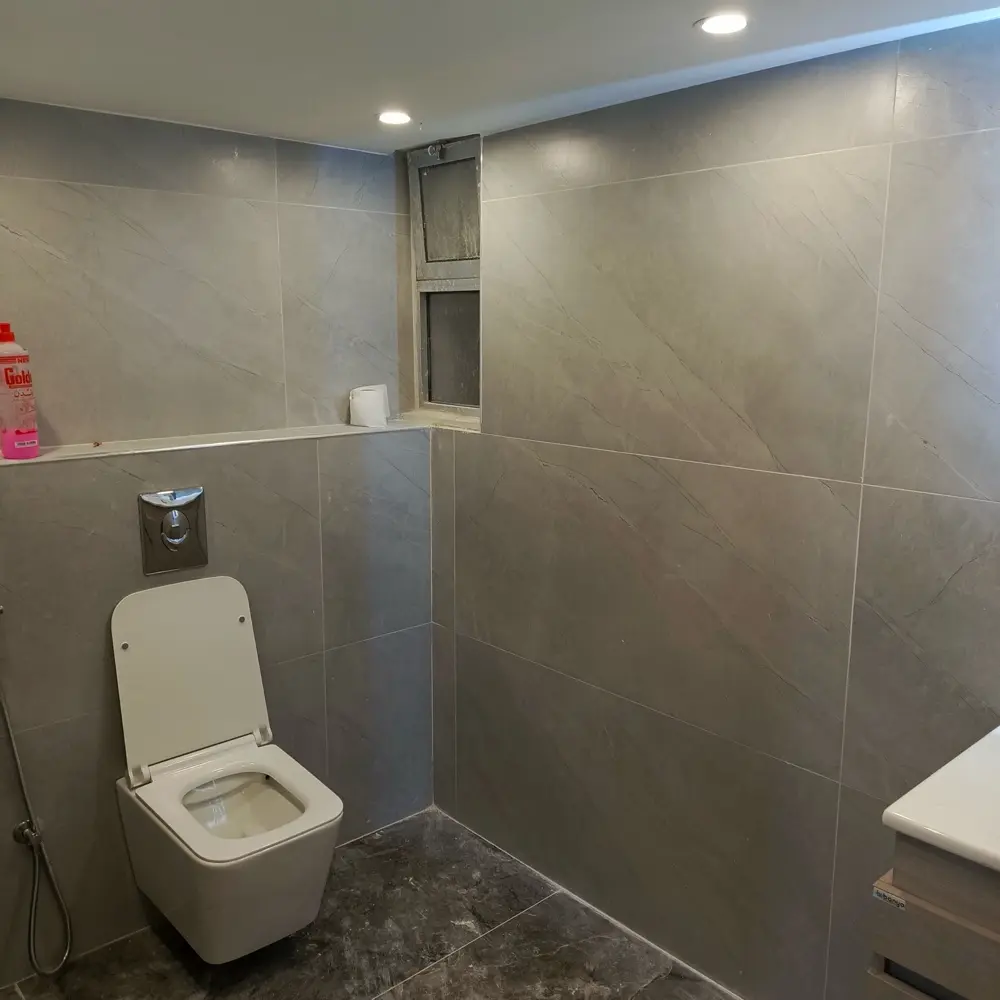 تجديد حمامات تحت اشراف هندسي