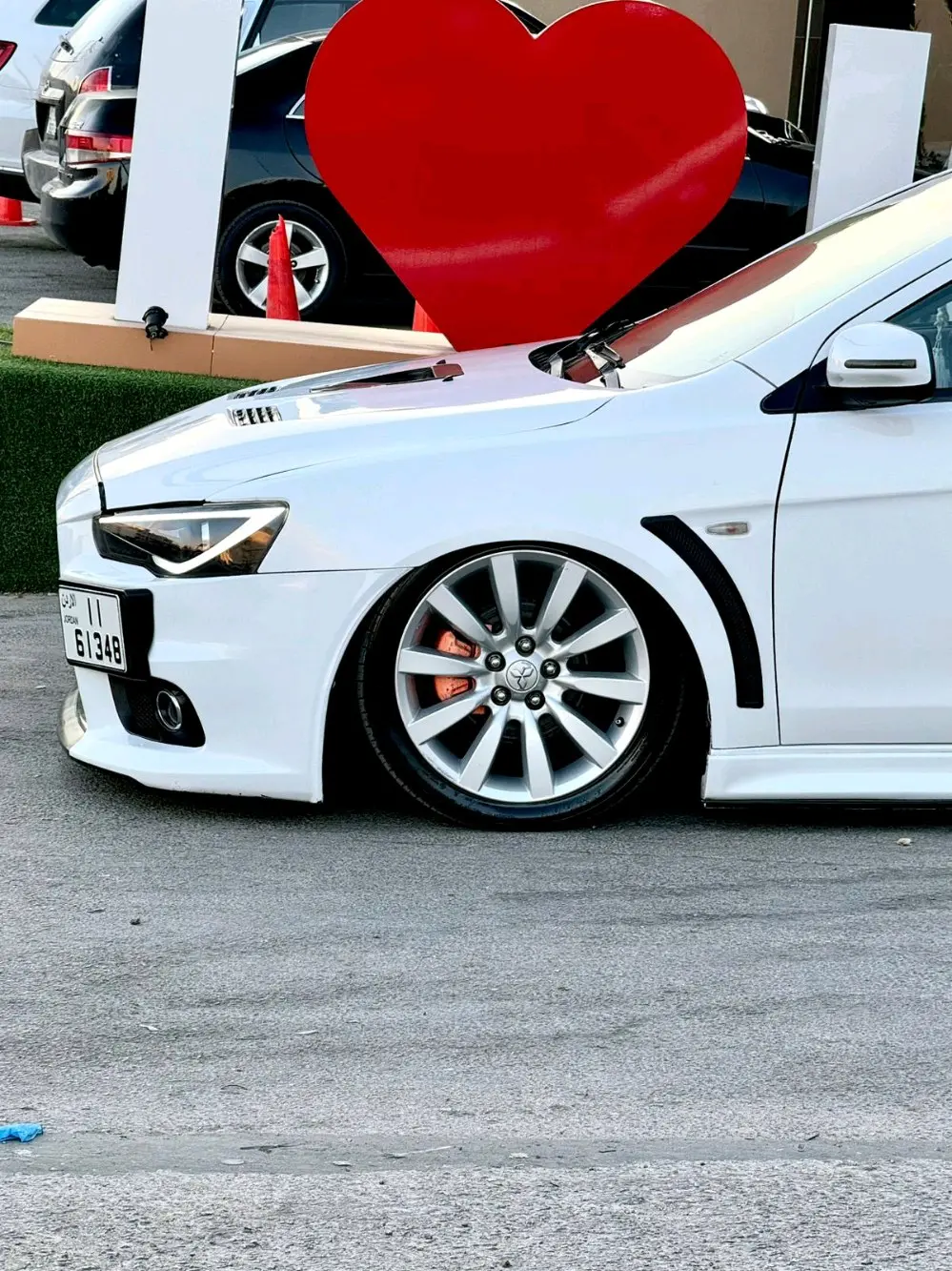 لانسر Gt 2008 للبيع