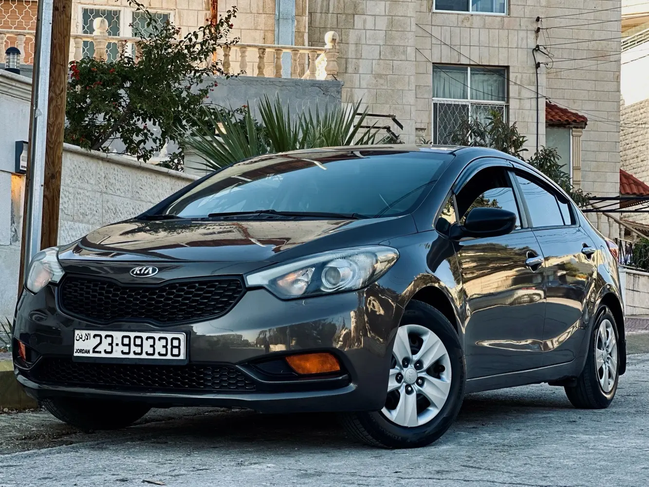 k3 كيا موديل 2015