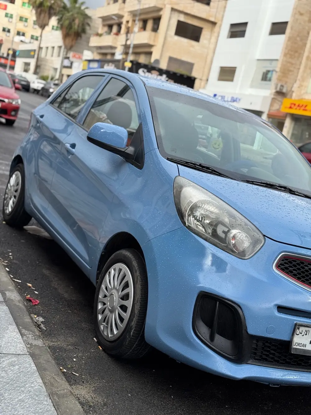 بيكانتو 2016 للبيع