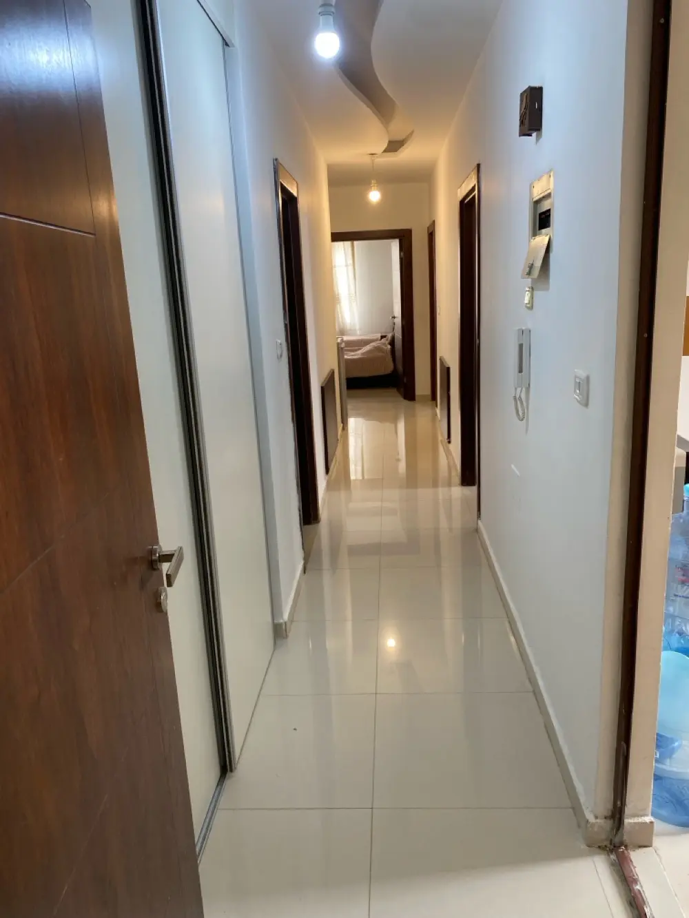 شقة مفروشه للايجار من المالك