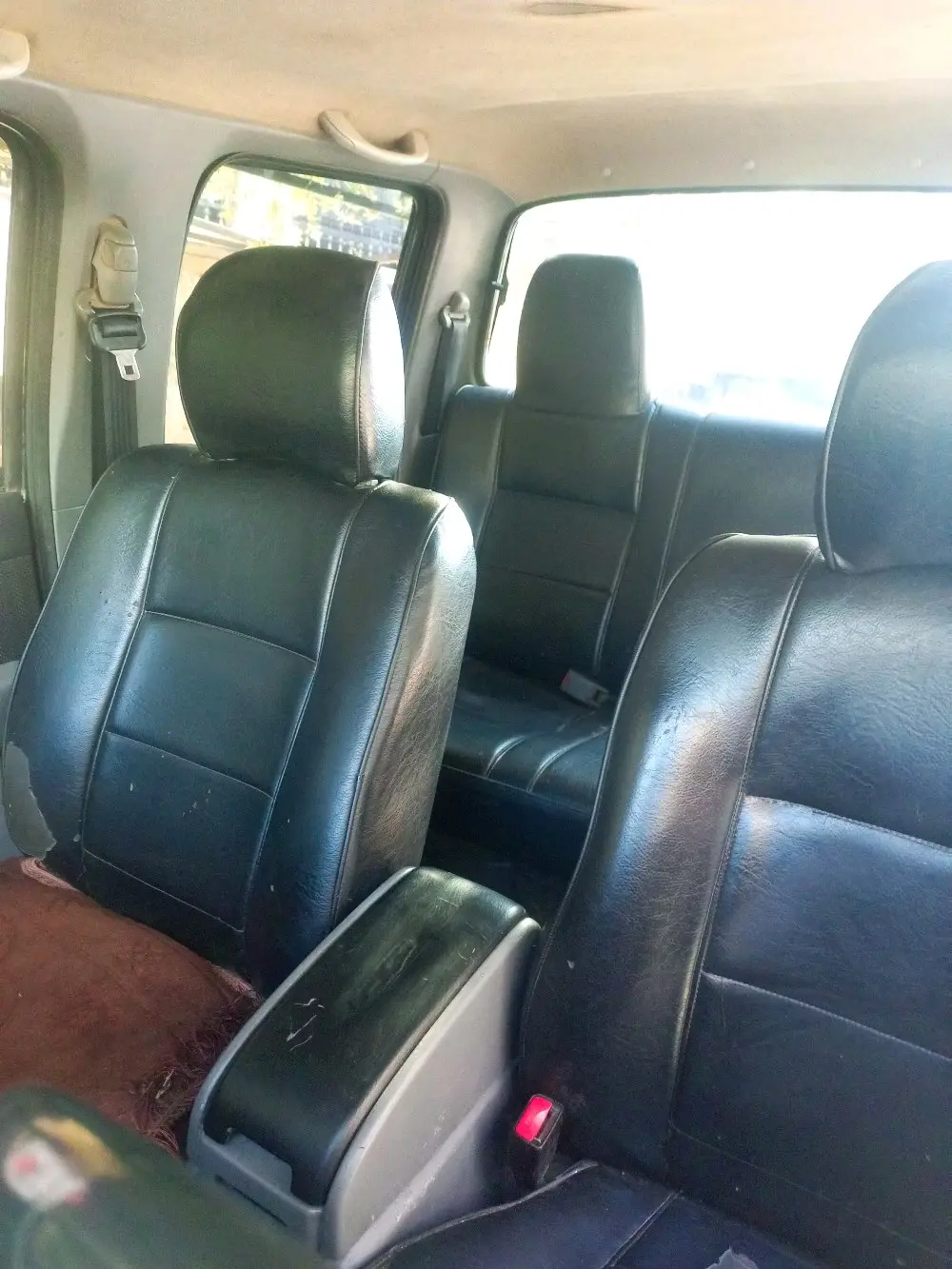 بكم فورد رينجر ديزل موديل ٢٠١١ ماتور ٢٥٠٠ تيربو