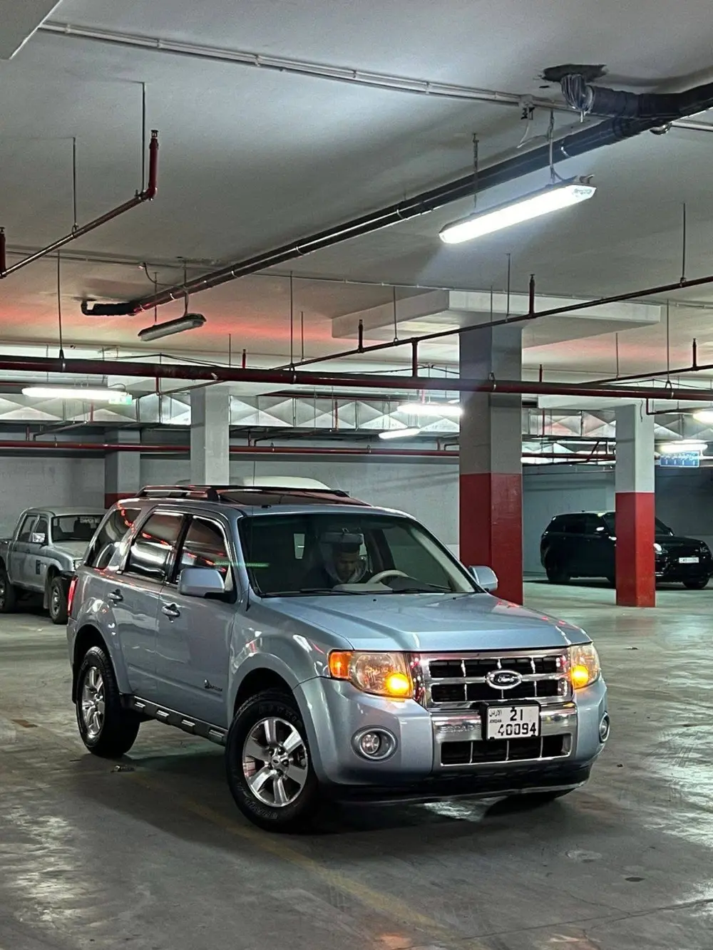 فورد سكيب 2009 للبيع