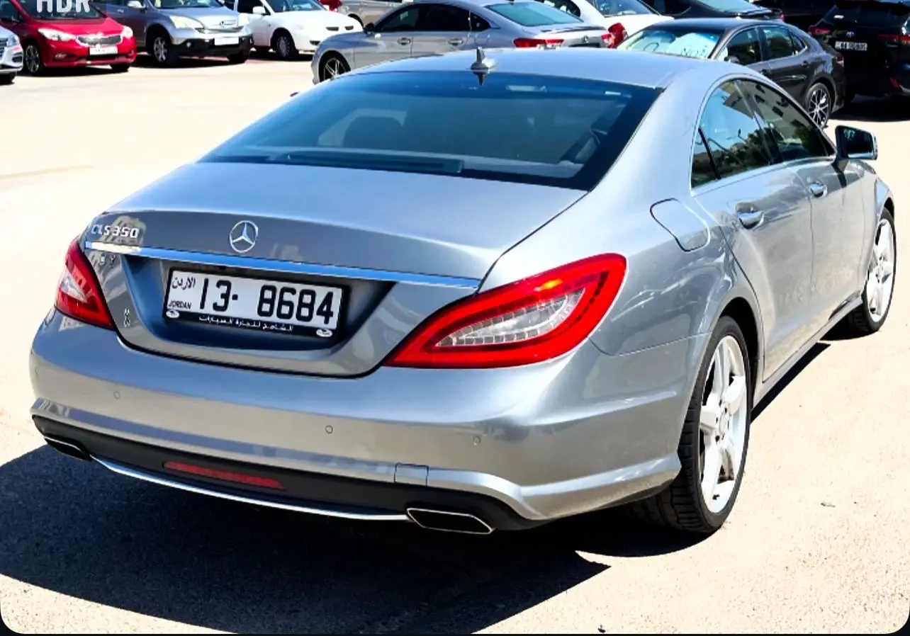 مرسيدس CLS350