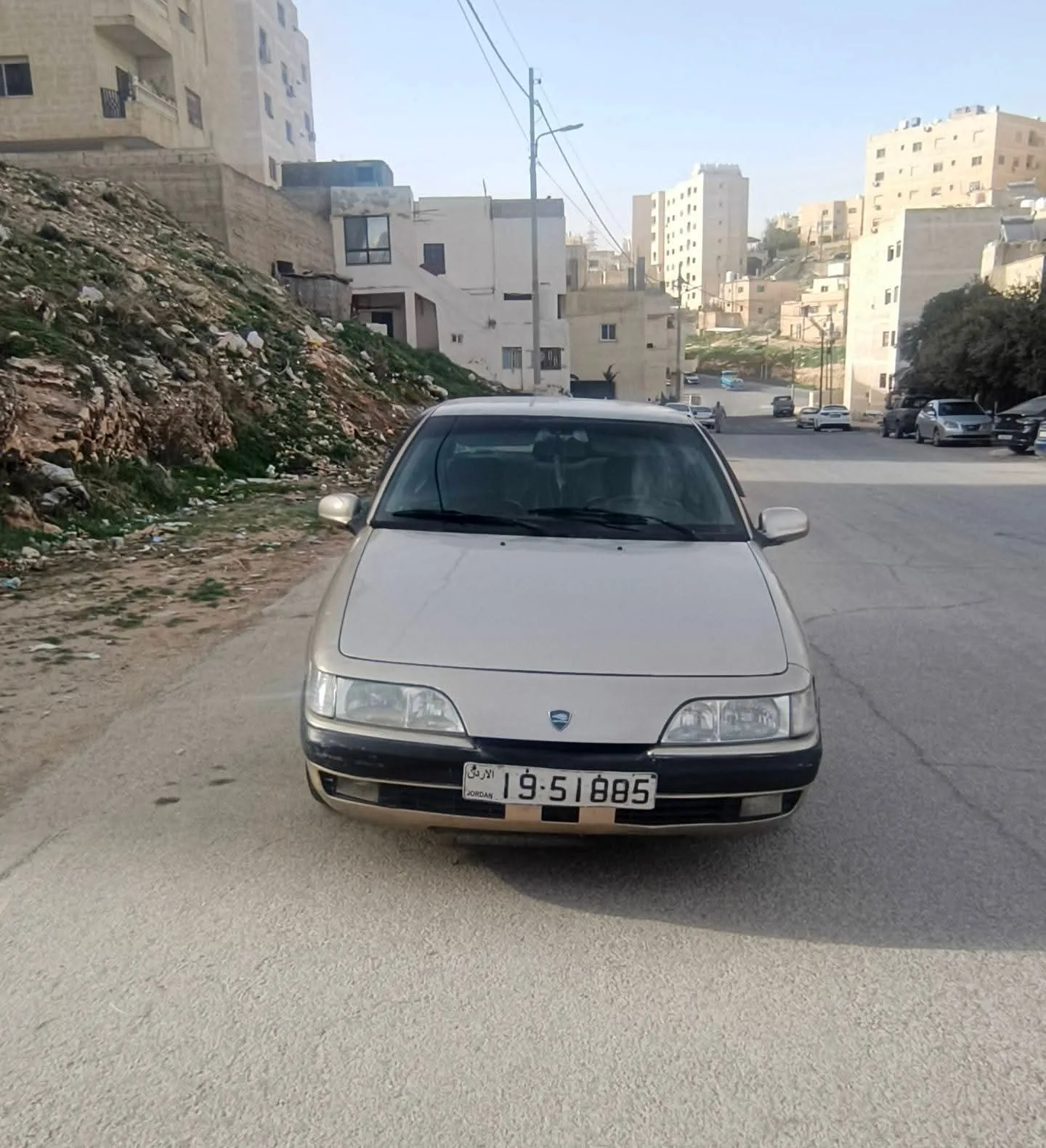 سيارة للبيع المستعجل