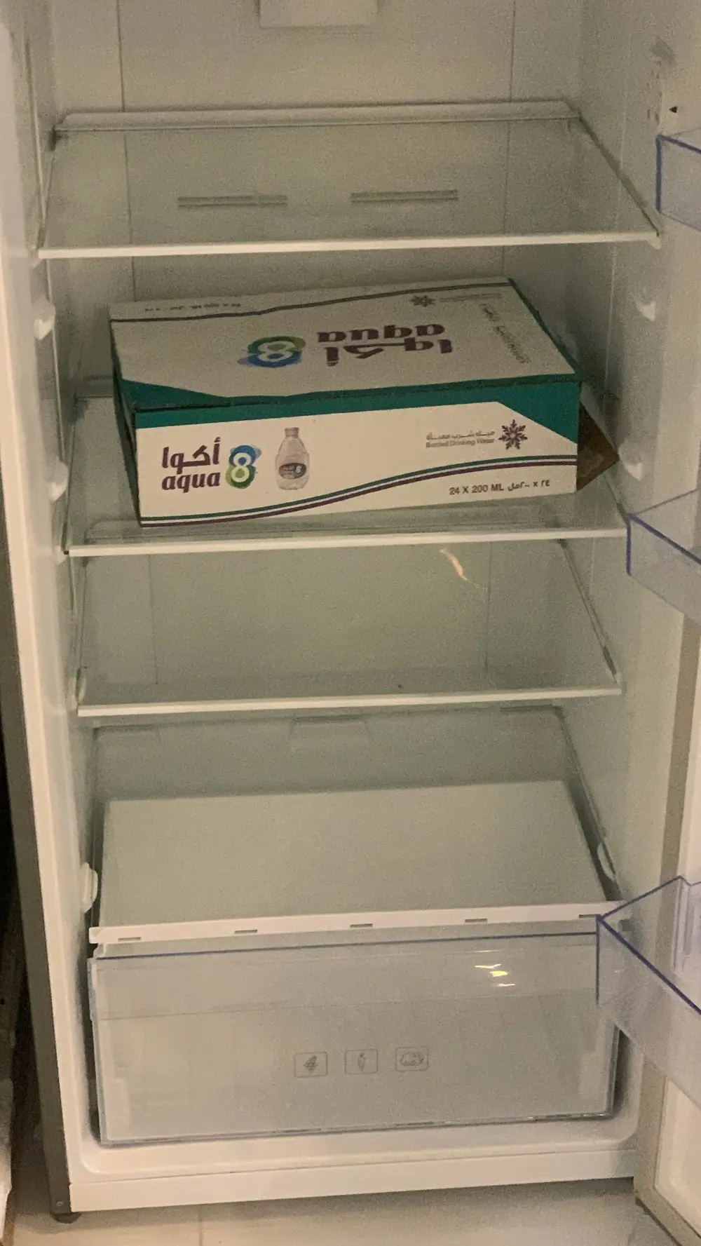 ثلاجة بيكو 314 liters