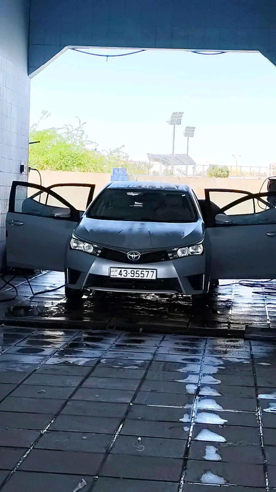 تويوتا كورولا ٢٠١٤ للبيع